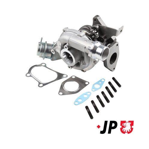 JP GROUP Lader, Aufladung JP 1217401300