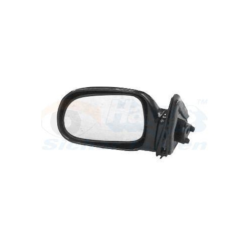 VAN WEZEL Au&szlig;enspiegel * HAGUS * 5212802