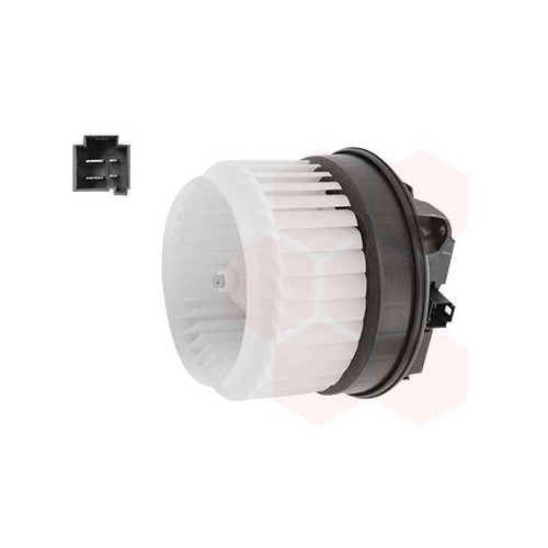 VAN WEZEL Innenraumgebl&auml;se 0342773