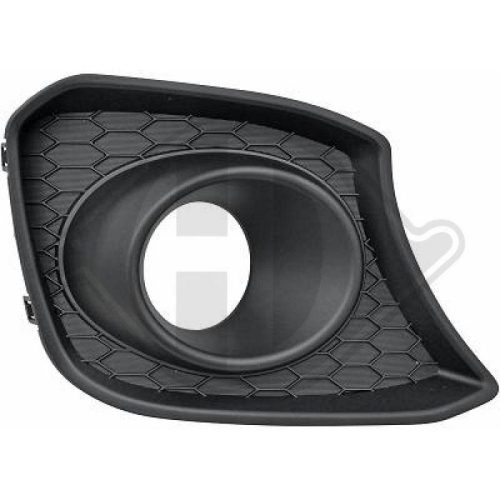 DIEDERICHS L&uuml;ftungsgitter, Sto&szlig;f&auml;nger 6416048