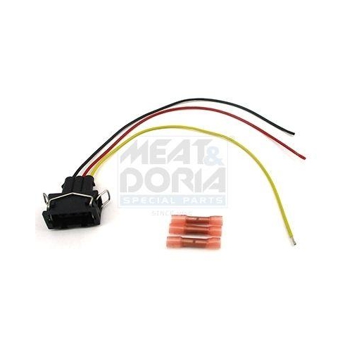 MEAT & DORIA Kabelreparatursatz, Drosselklappensensor 25434