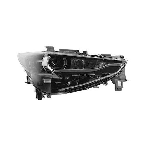 VAN WEZEL Hauptscheinwerfer 2773964