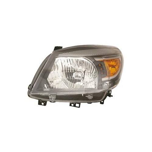 VAN WEZEL Hauptscheinwerfer 1965961