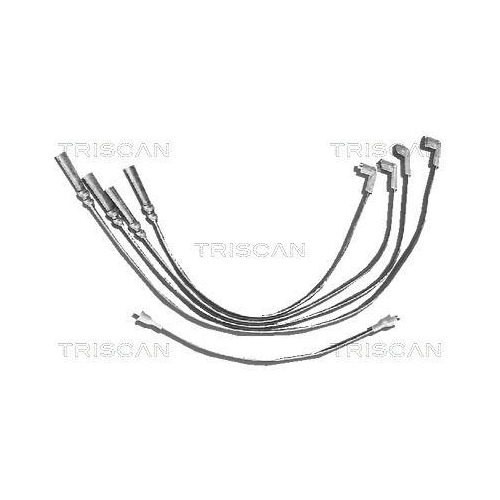 TRISCAN Z&uuml;ndleitungssatz 8860 4027