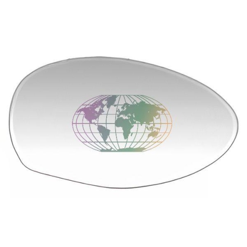 Lexmond Trading BV Spiegelglas, Au&szlig;enspiegel 0471062