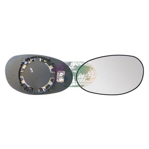 Lexmond Trading BV Spiegelglas, Au&szlig;enspiegel 7401064