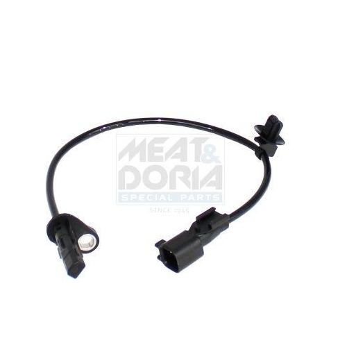 MEAT & DORIA Sensor, Raddrehzahl 901488