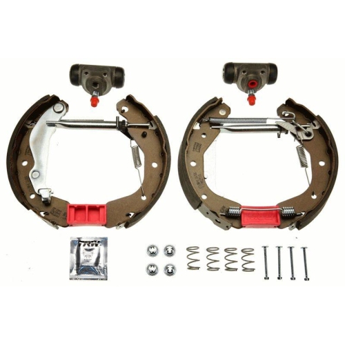 TRW Bremsbackensatz Superkit GSK2613