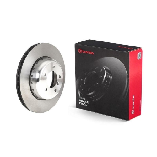 BREMBO Bremsscheibe PRIME LINE - Composite 09.C402.13