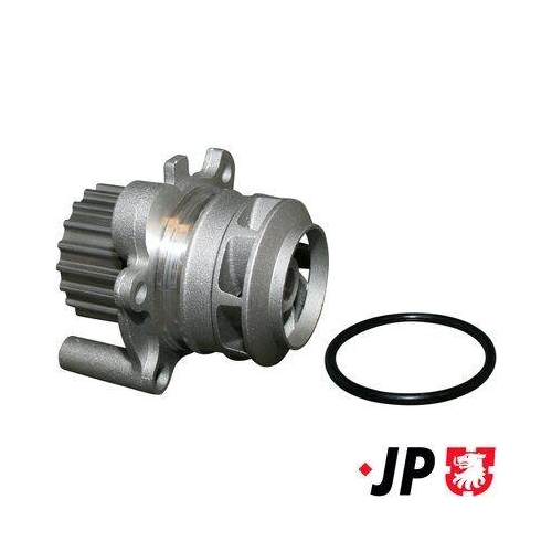 JP GROUP Wasserpumpe, Motork&uuml;hlung JP 1114104200