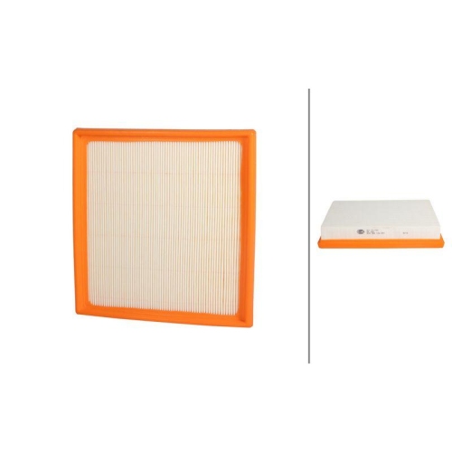 HELLA Luftfilter 8ZA 366 134-351