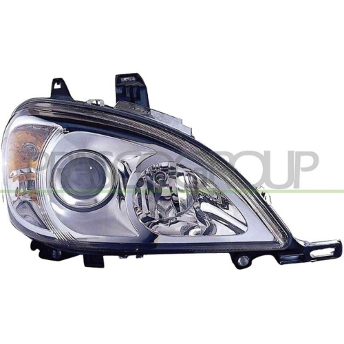 PRASCO Hauptscheinwerfer TYC ME8224903
