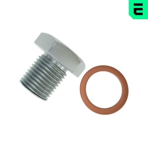 OPTIMAL Verschlussschraube OP-ESP0024K-BG
