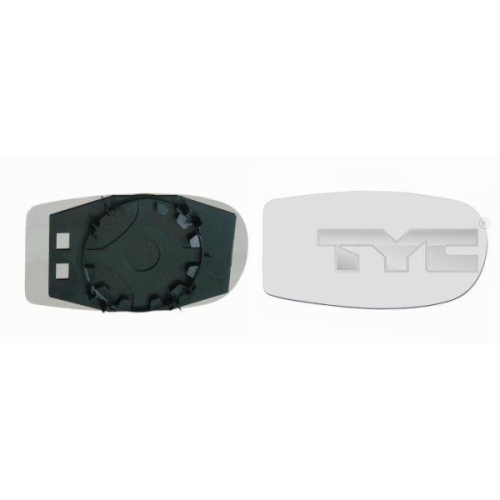 TYC Spiegelglas, Au&szlig;enspiegel 309-0023-1