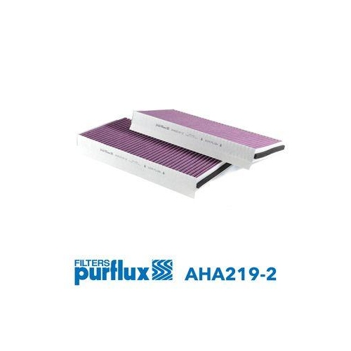 PURFLUX Filter, Innenraumluft AHA219-2