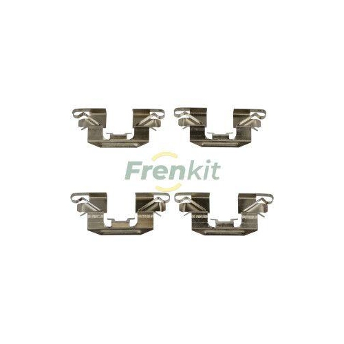 FRENKIT Zubeh&ouml;rsatz, Scheibenbremsbelag 901720