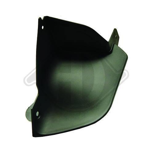 DIEDERICHS Halter, Nebelscheinwerfer 6088043