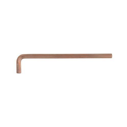 BRONZEplus Innensechskant-Winkelstiftschl&uuml;ssel lang 6 mm KS TOOLS 963.1565