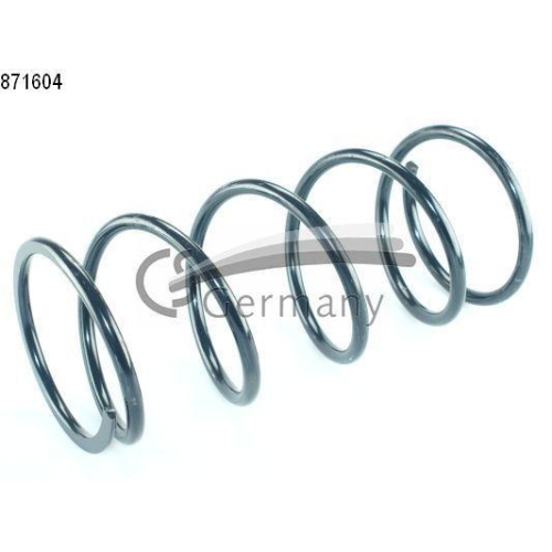 CS Germany Fahrwerksfeder 14.871.604