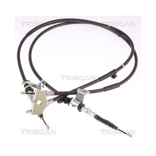 TRISCAN Seilzug, Feststellbremse 8140 161207