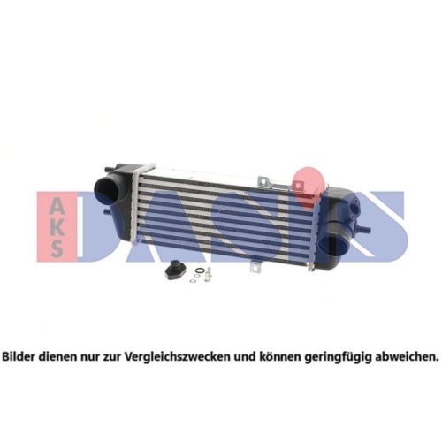 AKS DASIS Ladeluftk&uuml;hler 567006N