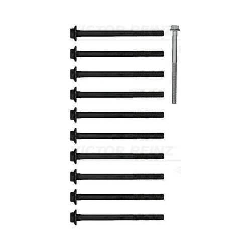 VICTOR REINZ Zylinderkopfschraubensatz