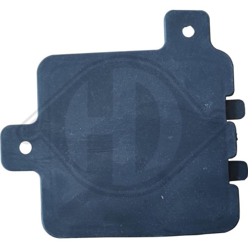 DIEDERICHS Verkleidung, Radhaus