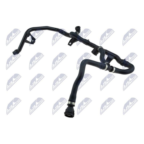 NTY Kühlerschlauch CPP-BM-037