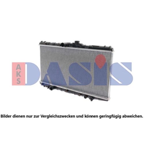 AKS DASIS Kühler, Motorkühlung 211010N