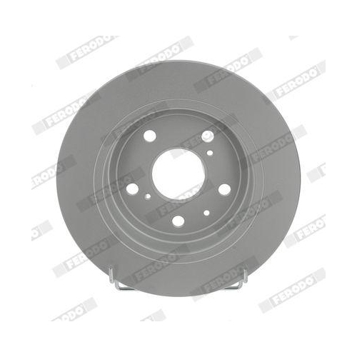 FERODO Bremsscheibe PREMIER DDF2067C