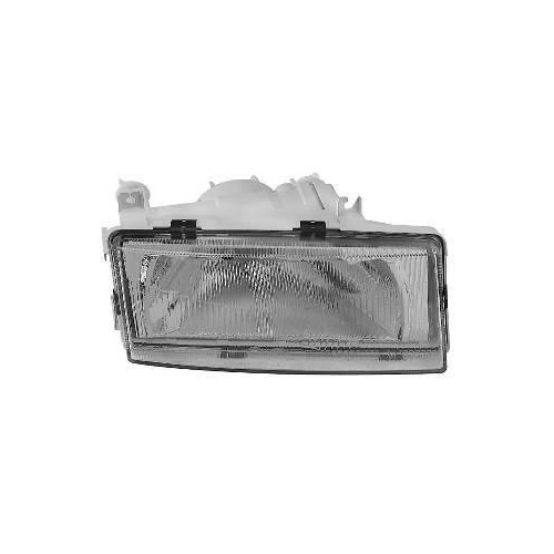 VAN WEZEL Hauptscheinwerfer 7616962