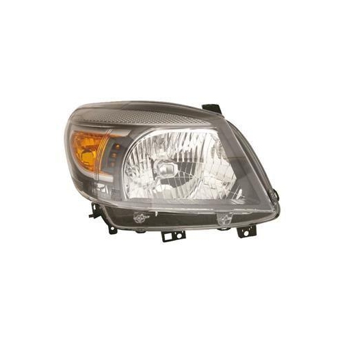 VAN WEZEL Hauptscheinwerfer 1965962