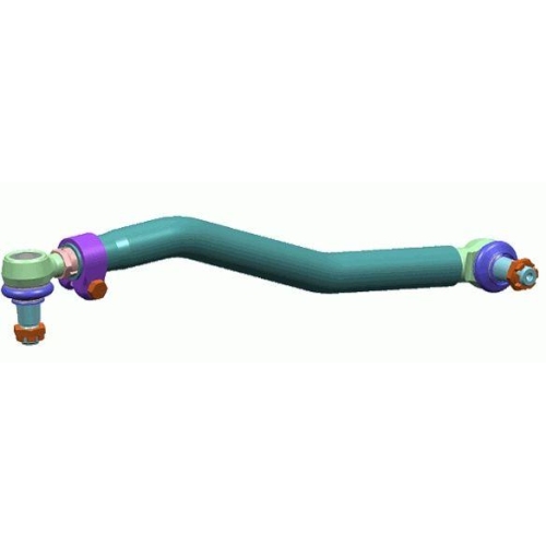 LEMF&Ouml;RDER Lenkstange 38786 01