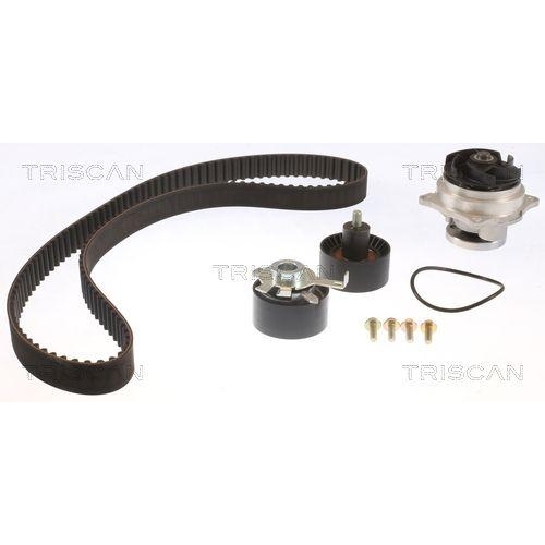TRISCAN Wasserpumpe + Zahnriemensatz 8647 160506