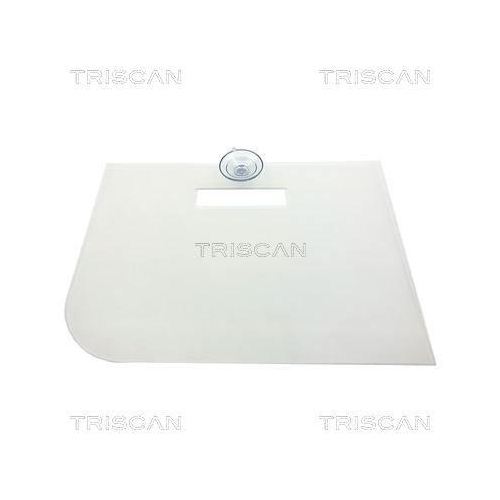 TRISCAN Scheibendemontage-Set K4500L