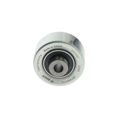 BOSCH Umlenk-/F&uuml;hrungsrolle, Keilrippenriemen 1 987 600 074