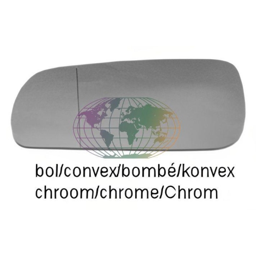 Lexmond Trading BV Spiegelglas, Au&szlig;enspiegel 3213078