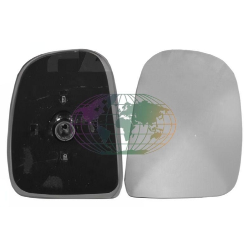 Lexmond Trading BV Spiegelglas, Au&szlig;enspiegel 3665062