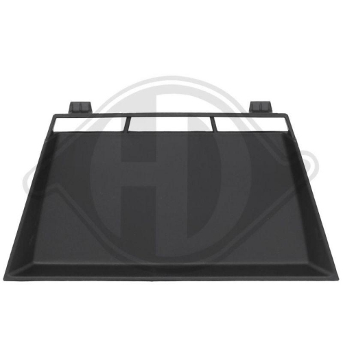 DIEDERICHS Blende, K&uuml;hlergitter 4228442