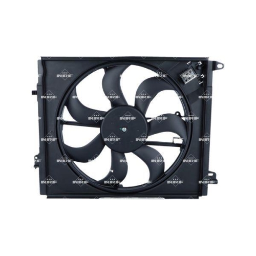 NRF L&uuml;fter, Motork&uuml;hlung 470134