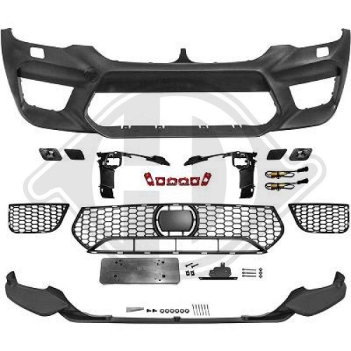 DIEDERICHS Sto&szlig;f&auml;nger HD Tuning 1226251