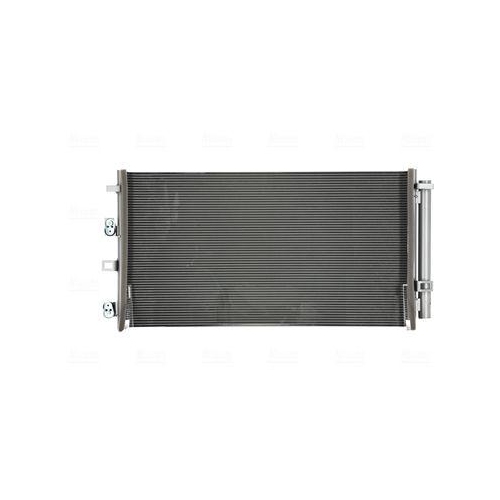NISSENS Kondensator, Klimaanlage ** FIRST FIT ** 940981