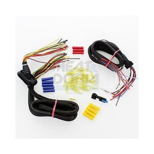 MEAT & DORIA Reparatursatz, Kabelsatz 25093