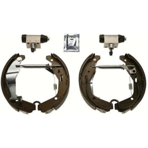 TRW Bremsbackensatz Superkit GSK2612