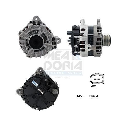 MEAT & DORIA Generator 55101398G
