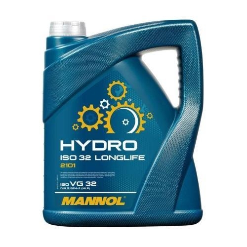 Hydraulik&ouml;l Mannol Hydro ISO 32 - 5 Liter Kanister MN2101-5