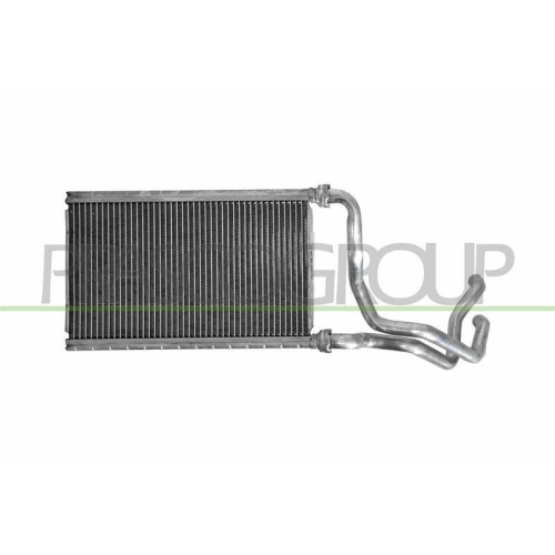 PRASCO W&auml;rmetauscher, Innenraumheizung PrascoSelection MZ332H001
