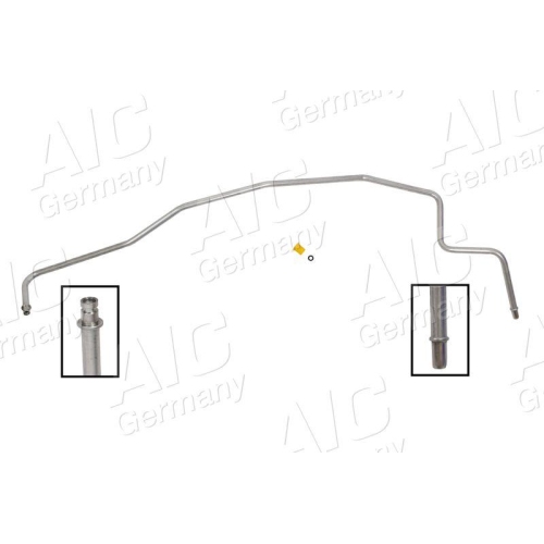 AIC Hydraulikschlauch, Lenkung Original AIC Quality 58458
