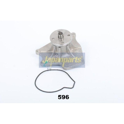 JAPANPARTS Wasserpumpe, Motork&uuml;hlung PQ-596