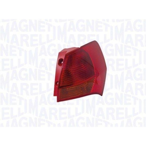 MAGNETI MARELLI Heckleuchte 714021570101